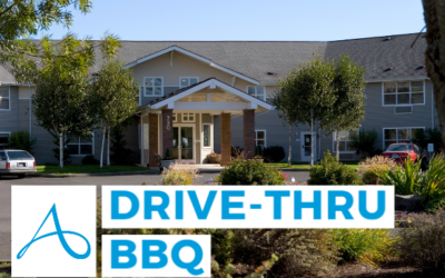 Avamere at Newberg Hosts Second Drive-Thru Lunch During COVID-19