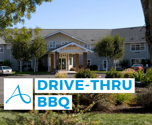 Avamere at Newberg Drive-Thru BBQ
