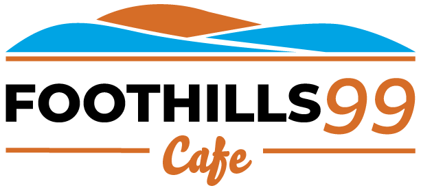Foothills99 Cafe Logo