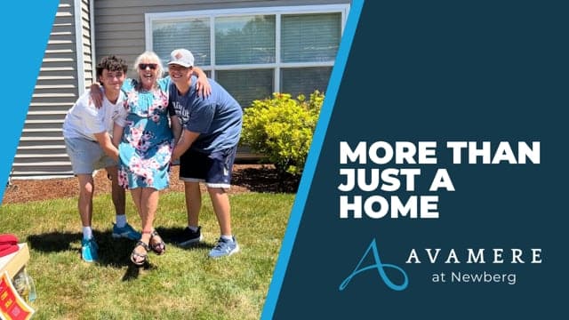 Newberg More Than Just a Home Video Thumbnail